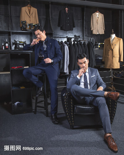 成都曼德尔服装有限公司：专注西服领域多元产品矩阵满足多样场景需求(图1)