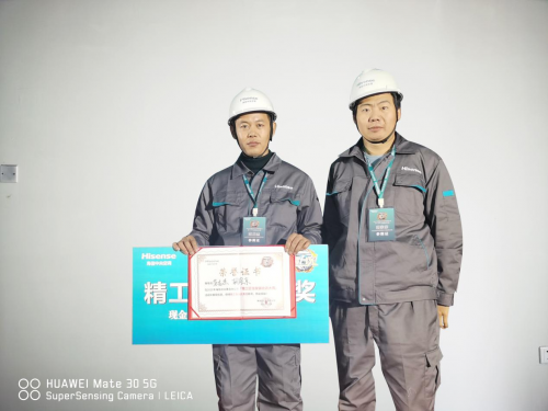 机械轰鸣战寒冬陡河治理“加速跑”(图1)